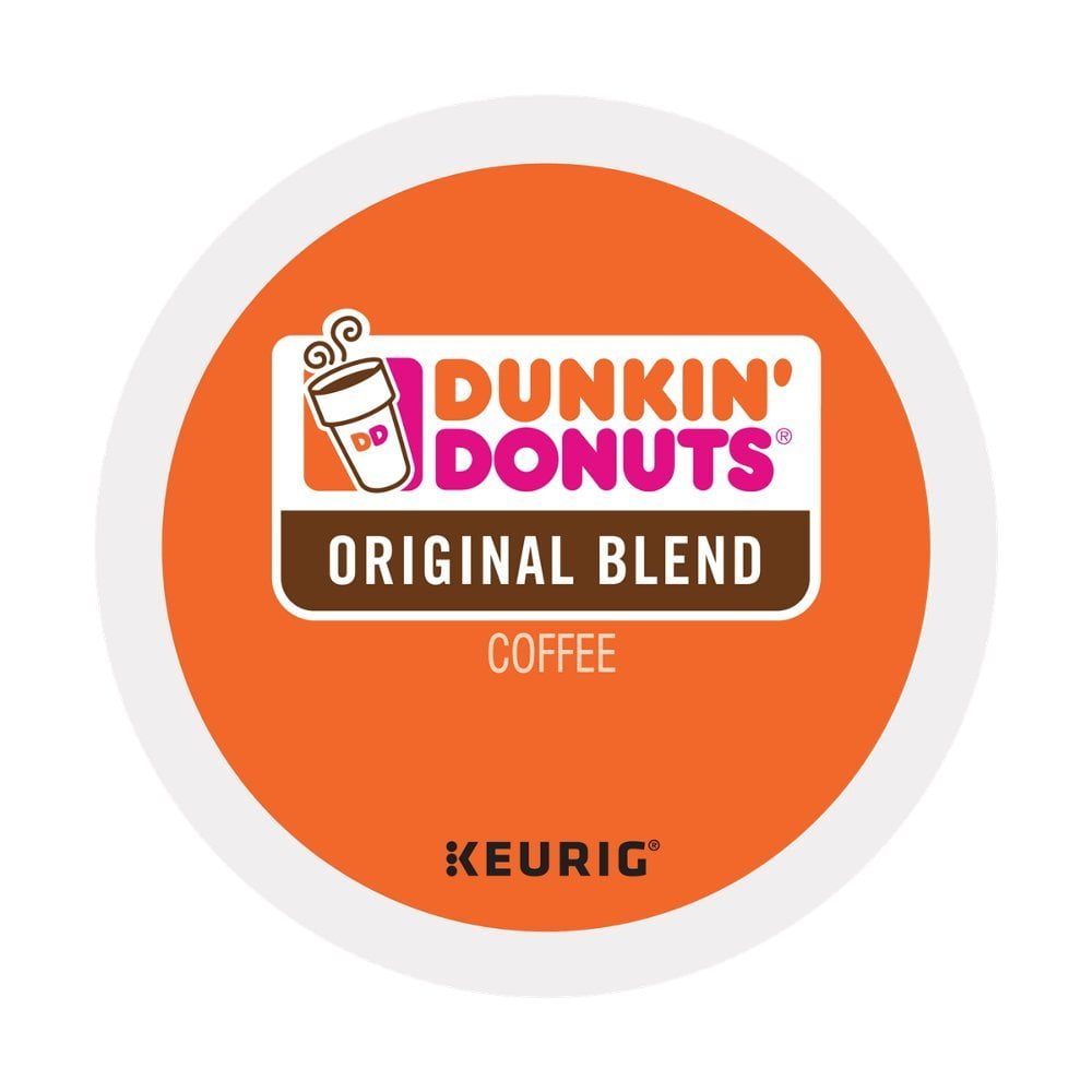 Dunkin' Donuts Original Blend (72 K-Cups)
