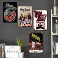 thumbnail image 4 of Kit Pintura Hierro Rectangular Placa Metal Vintage Del 20x30cm 4 Uds., 4 of 9