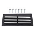 thumbnail image 2 of Air Outlet Cover, External Vent Cover Crackproof Black  For RV Yacht Ship, 2 of 8