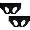 thumbnail image 1 of Men's Jockstrap Athletic Supporter Sexy Underwear Pack Gift, 1 of 5