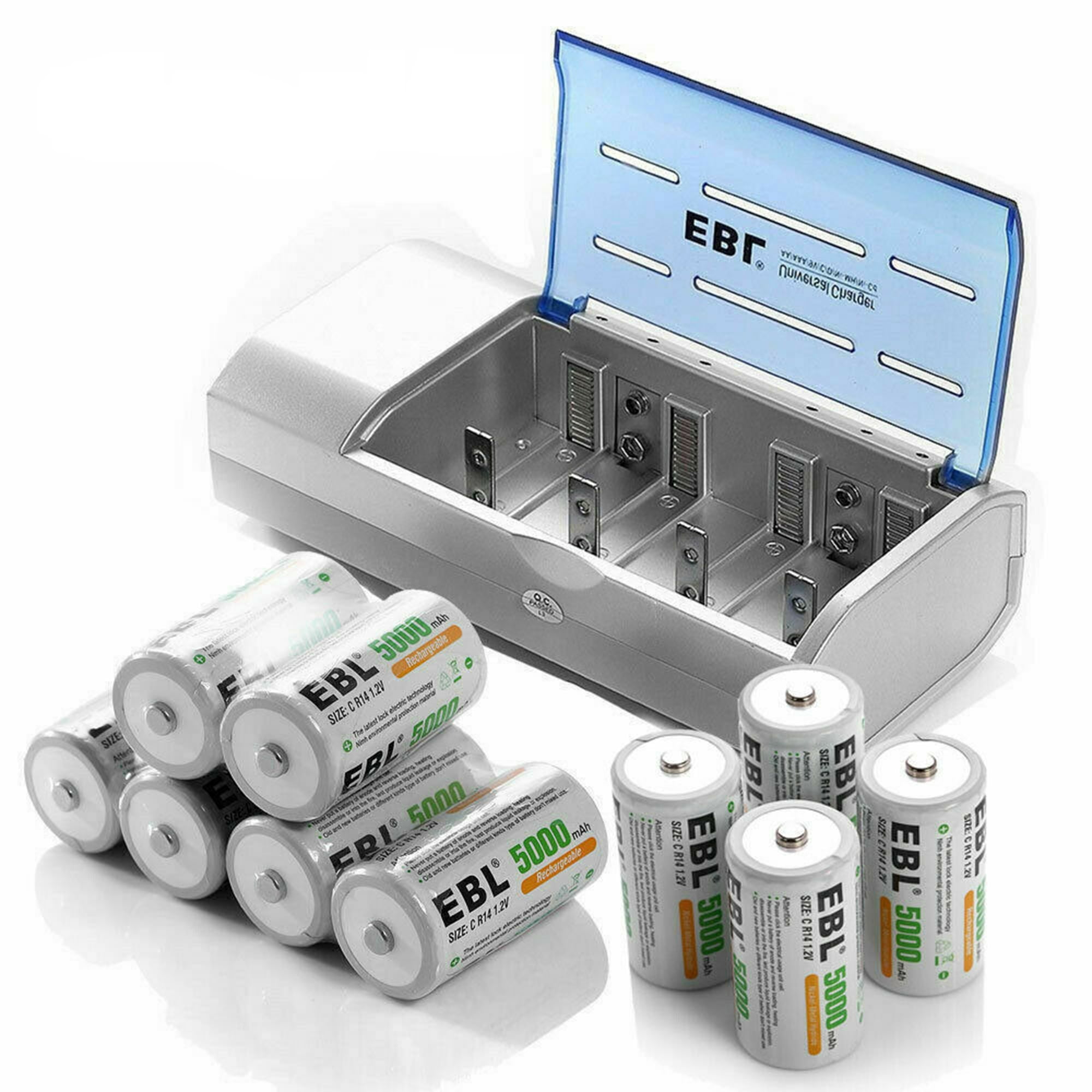 C batteries. Зарядка для AA/AAA аккумуляторных батареек c905w. D, C, AA, AAA И 9v аккумуляторы. Аккумуляторы NICD 20х40мм форм фактор. EBL.