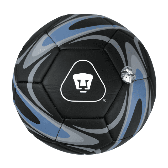 Balón de Fútbol Club UNAM Pumas Sen Deportes Color Negro