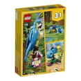 thumbnail image 3 of Set LEGO Creator Perico Exótico 31136, 3 of 3