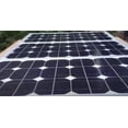 thumbnail image 2 of TEKTRUM UNIVERSAL 150W  36V SOLAR PANEL BATTERY CHARGER KIT FOR GOLF CART, 2 of 6