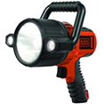 thumbnail image 1 of Black & Decker SLV2B 10W LED Lithium-Ion Rechargeable Spotlight, 1 of 2