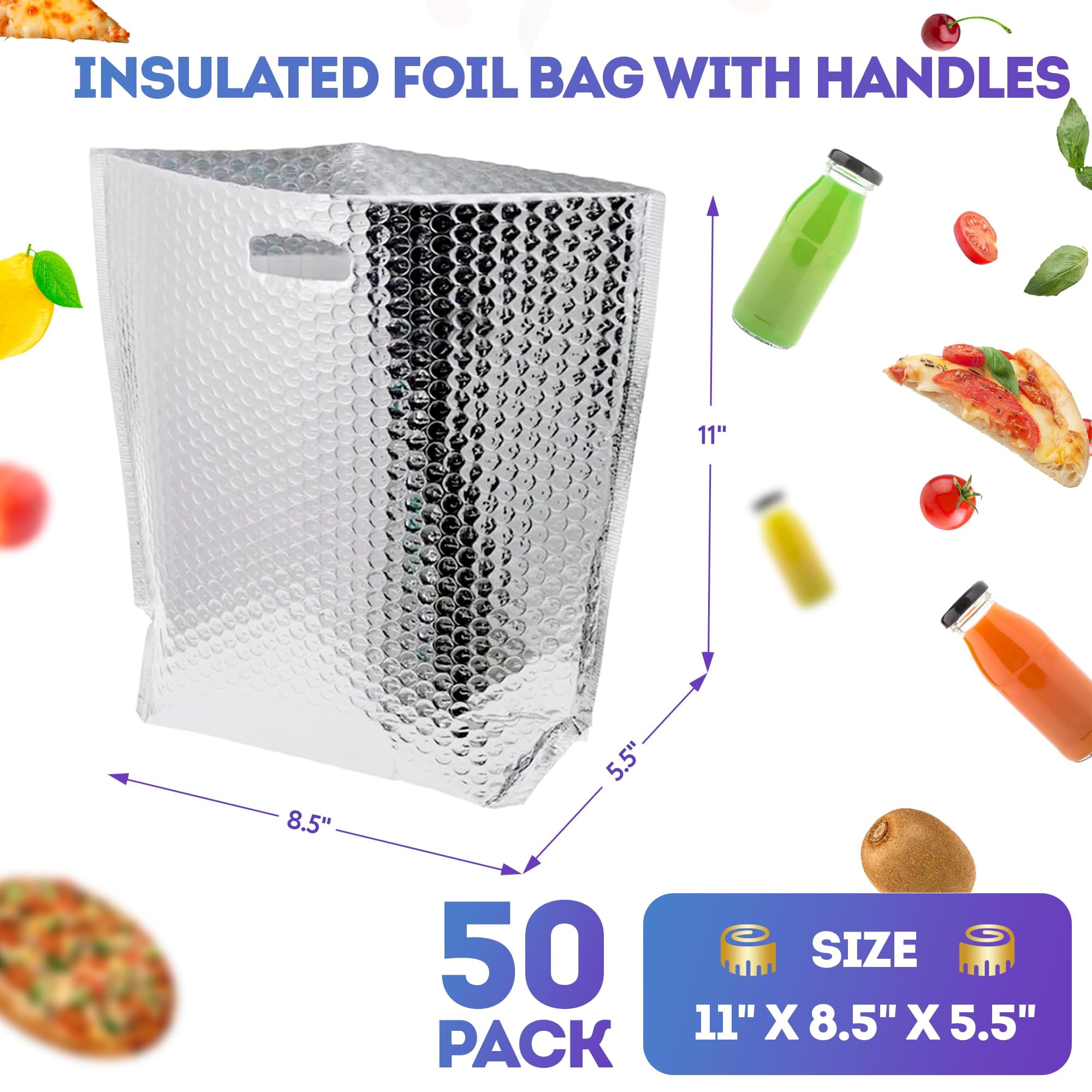 Pack of 1000 White Block Zip Lock Bags 6 x 8. Write on Block Poly Bags 6x8. FDA, USDA Approved, 2 mil. Seal Top Bags for Packing and Storing. Ideal for Industrial, Food Service, Healthcare Needs.