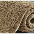 thumbnail image 5 of Jean Pierre "Get Naked" 21"x34" Cotton Bath Rug, Linen, 5 of 8