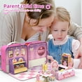 thumbnail image 3 of Mistaha Kids 3D Puzzle Book and Toy Set DIY Dessert, 3 of 8