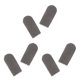 thumbnail image 5 of Guantes Sidaley para pantalla táctil, 10 Uds, nylon, transpirables, 5 of 6