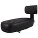 thumbnail image 1 of ColoMX Asiento de bicicleta para niños: Asiento trasero para niños - Cojín portabicicletas con respaldo - Portabebés de seguridad - Accesorios para bicicletas de carretera - Negro, 1 of 8