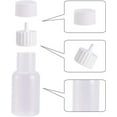 thumbnail image 4 of 10 paquetes de frascos aplicadores multiusos de 30 ml (1 onza) con punta de precisión para manualidades, con 20 tapas y 20 puntas. Frasco aplicador de pegamento para quilling., 4 of 9