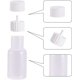 thumbnail image 4 of 10 paquetes de frascos aplicadores multiusos de 30 ml (1 onza) con punta de precisión para manualidades, con 20 tapas y 20 puntas. Frasco aplicador de pegamento para quilling., 4 of 9