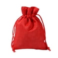 thumbnail image 5 of 10 Pcs Christmas Gift Favors Simple Bag Candy Fashion, 5 of 5
