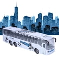 thumbnail image 3 of Simulaciód de Autobús de Tránsito Modelo de Juguete de Aleacio de Juguete de Autobús Con Luz y Música para Niños, 3 of 7