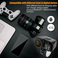 thumbnail image 5 of Motorcycle Charging QC3.0 Digital Display USB Phone Fast Charger Voltmeter Thermometer Phone Charger Socket, 5 of 5