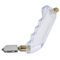 thumbnail image 1 of Cortador de vidrio de acero de tungsteno, cortador de vidrio, pistola de mano, empuñadura de pistola, cortador de vidrio, cuchillo de corte, resistente y resistente, 1 of 14
