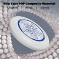 thumbnail image 2 of Eastgoing Ultimate Flying Disc Disco Deportivo De 175 Gramos, 10,75 Pulgadas, Muchos Colores Disponibles, Adecuado Para Competiciones, Disco Volador En Equipo Para Playa, Parque, Mascotas, Camping Y M, 2 of 5