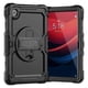 thumbnail image 2 of Silicone Hybrid Case for Lenovo Tab M11/Xiaoxin Pad 2024 with Shoulder Strap & PC Protection, 2 of 4