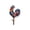B, variant on BUDAO00 4th of July Metal Rooster Yard Stake, Double Sided Patriotic Garden Decoration for Lawn, Walkway, Porch, Patio, Flower Bed and Independence Day Outdoor Decor, Home Decor (A)