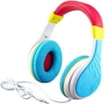thumbnail image 2 of eKids Wired Headphones for Kids with Volume Control, Kids Headphones for School, Home, or Travel, 2 of 4