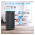 thumbnail image 4 of Driveway Alarm with Solar Powered PIR Motion Sensor Detector Waterproof for Outdoor Welcome Burglar Security Protection, 4 of 7