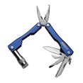 thumbnail image 1 of Eagle Eagle Claw QTPMT Laser Pliers w/ Built-In Multi-Tool and Flashlight, 4-1/4", 1 of 1