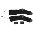 thumbnail image 2 of Safe Electric Heated Socks, Durable Comfortable Foot Warmer Socks, Promote Blood Circulation Winter for Man Woman Keep Warm, 2 of 8