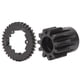 thumbnail image 5 of Juego de engranajes de coche RC profesional de acero 35T engranaje recto Motor piñón engranaje para TRAXXAS X Maxx 6S 1/5 RC coche 13T, 5 of 12