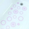 Slipx Solutions Adhesive Starburst Bath