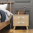 thumbnail image 6 of 4 Pack Kitchen Cabinet Handles Modern Drawer Pulls Cabinet Hardware Handle Pull Ice Cream Drawer Handles, 6 of 7