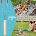 thumbnail image 3 of Marshmallow Roasting Sticks Bulk Smores Skewers Hot Dog Camping Skewers Accessories Extendable Forks Bbq Tools Smores Sticks, 3 of 4