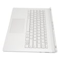 thumbnail image 4 of Teclado para computadora portátil de pulgadas, teclado para Surface Book, teclado de repuesto para computadora portátil, teclado para libro elaborado por expertos, 4 of 8