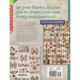 thumbnail image 3 of Quilt Lovely: 15 Vibrant Projects Using Piecing and Applique, (Paperback), 3 of 6