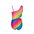 thumbnail image 2 of Traje de Baño Barbie Talla 6 Completo Sustentable Diseño Sirena Multicolor, 2 of 3