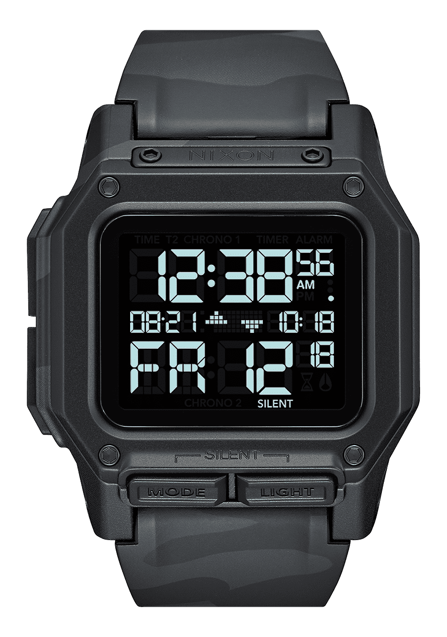 nixon mission parts in stock