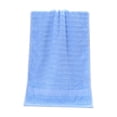 thumbnail image 2 of Turkish Cotton Bath Towel, Soft Highly Absorbent Extra Large, Modern Indoor Bathroom Beach Shower Gym, Home Kitchen Organizational Solution, Topliu, 2 of 6