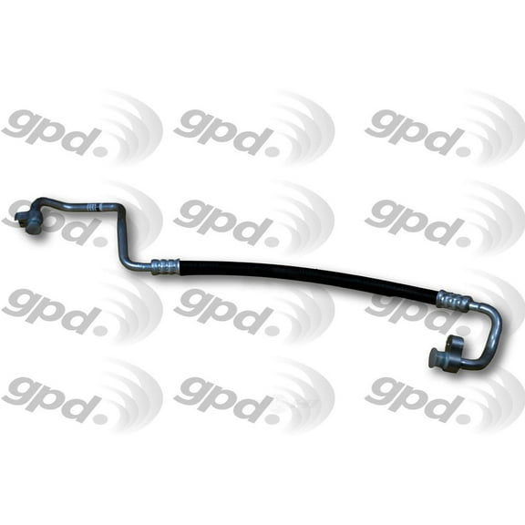 A/C Refrigerant Discharge Hose Fits select: 2003-2007 HONDA ACCORD