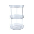 thumbnail image 2 of Turnable Cabinet Organizer Cosmetic Can Organizers for Kitchen Pantry Bathroom, 2 of 7