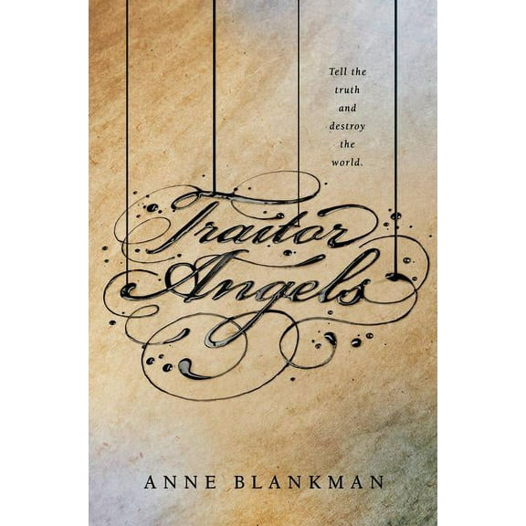 Traitor Angels, (Hardcover)