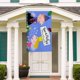 thumbnail image 5 of Ben y Holly Bandera impresa con temática, regalo perfecto para fanáticos, amigos y familiares, y adecuada para actividades al aire libre e interiores, decoraciones de fiesta. 120*180CM, 5 of 6