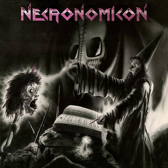 Necronomicon - Apocalyptic Nightmare - Music & Performance - CD