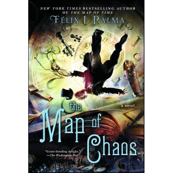 Pre-Owned The Map of Chaos