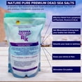thumbnail image 2 of EPSCENTS DERMA-RX AROMATHERAPY BATH SALTS, 2 of 5