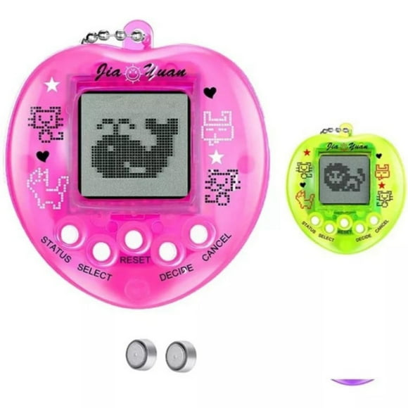 Electronic Pets Toys, Delicate 2Pcs Virtual Pet for Children