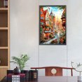 thumbnail image 3 of 5D DIY Taladro Parcial AB Diamante Pintura Casa Kit 45x65cm, 3 of 9