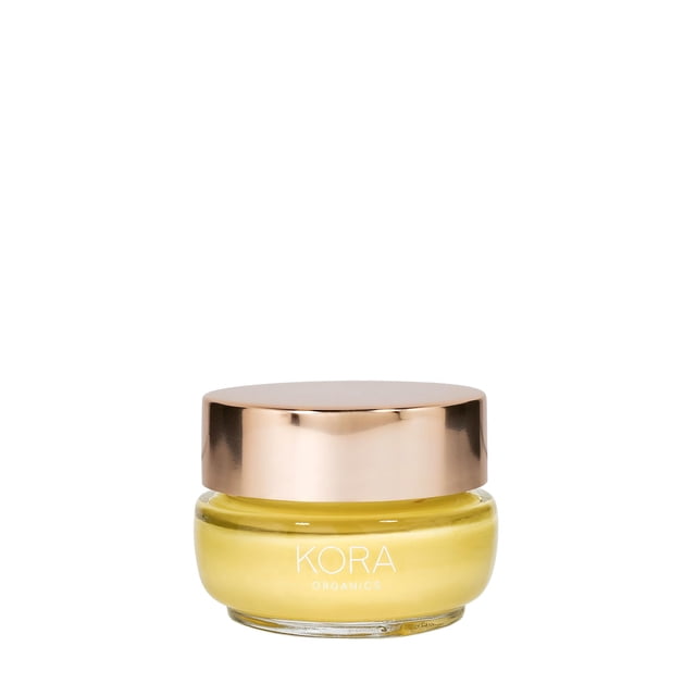Crema hidratante KORA Organics Turmeric Glow 15 ml orgánica