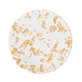 thumbnail image 2 of 2 Posavasos de Acrílico Transparente para Taza, Mesa de Madera para Café, Decoración de Fiesta en Casa, 2 of 8