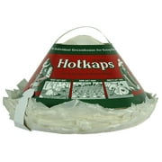 Hotkaps F-15K 9-Inch by 11-Inch King Individual Plant Greenhouse, 20-Count