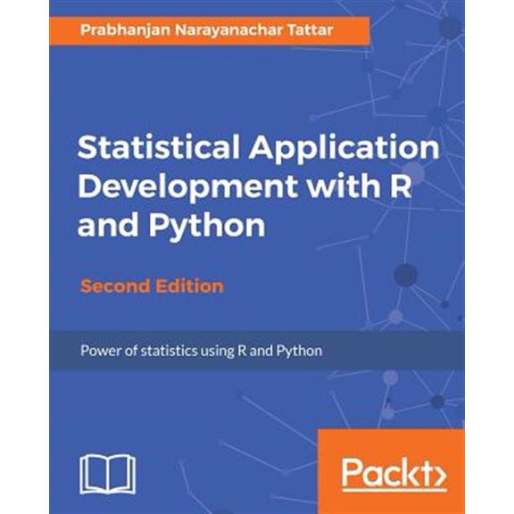 Pre-Owned Statistical Application Development with R and Python (Paperback)