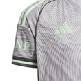 thumbnail image 5 of JERSEY ADIDAS NIÑOS CLUB AMERICA GRIS TERCERO gris 00S, 5 of 5